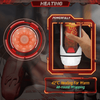 One-click Orgasm with 4 Thrusting & Heating Future Machina Masturbator Cup