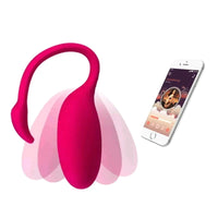 Flamingo APP Control Smart Vibrator