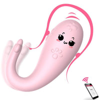 App Controlled Vibrator