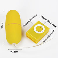 MP3  Remote Control Vibrating Egg
