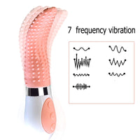Electric Tongue Vibrator