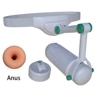 REMOTE CONTROLLER AUTOMATIC TELESCOPIC WEARABLE MASTURBATOR