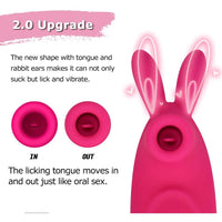 Clitoral Sucking Vibrator With 10 Intensities Modes For Women