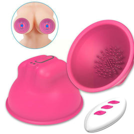 Wireless Nipple Vibrator Massage Teasing Toys for Women