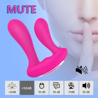 3 in1 Invisible Wear Panties Vibrator